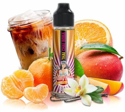 Aroma Thai Chai Boba on the Roxx