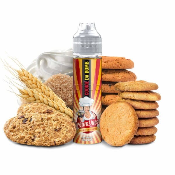 Aroma Cookie Da Bomb
