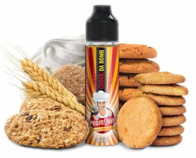 Aroma Cookie Da Bomb