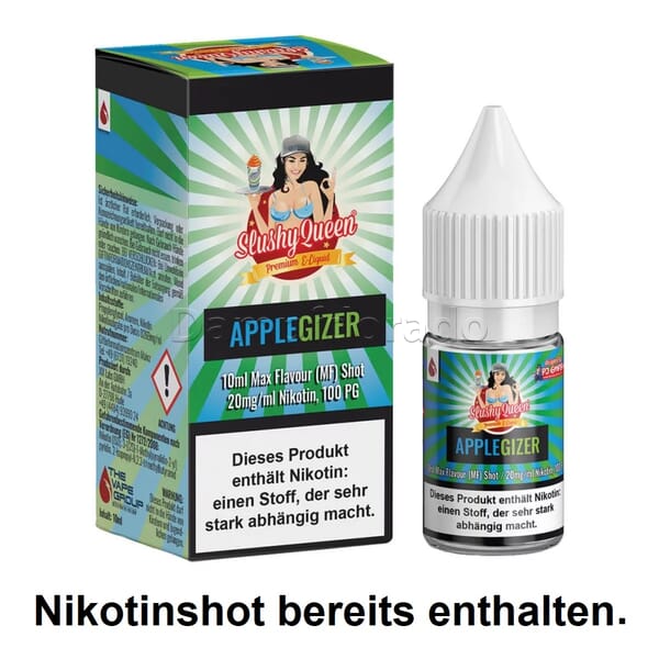 Aroma Applegizer - Max Flavour Shot