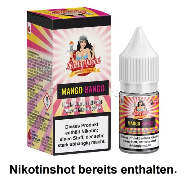 Aroma Mango Bango - Max Flavour Shot