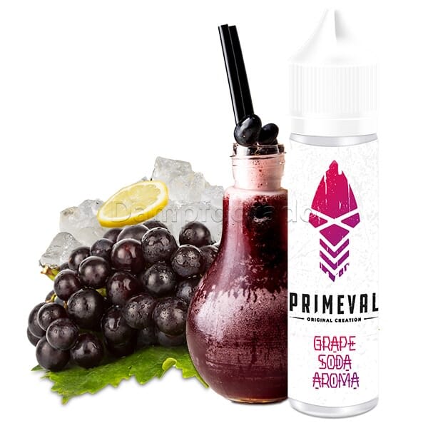 Aroma Grape Soda