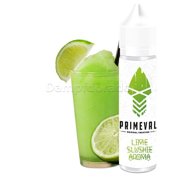 Aroma Lime Slushie