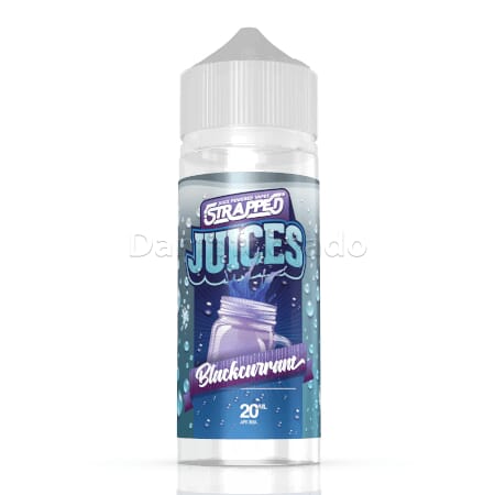 Aroma Blackcurrant - Strapped Juices