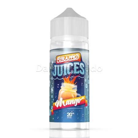 Aroma Mango - Strapped Juices