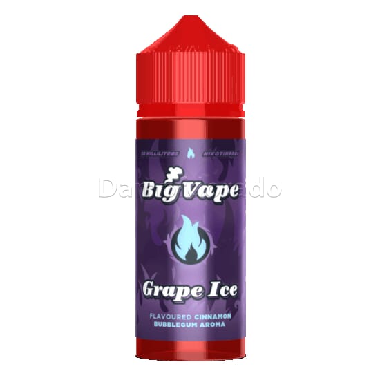 Aroma Grape Ice - Big Vape
