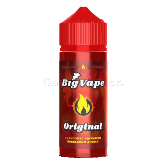 Aroma Original - Big Vape
