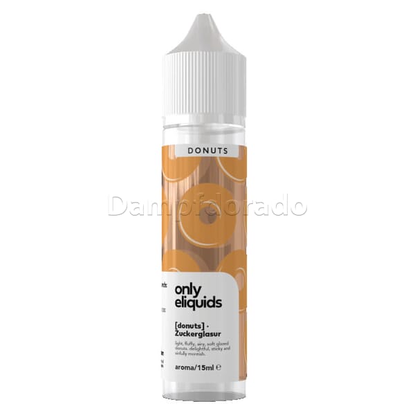 Aroma Zuckerglasur Donut