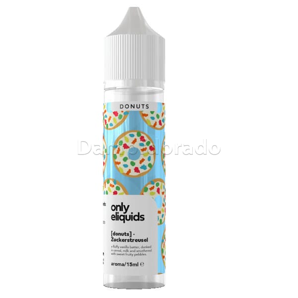 Aroma Zuckerstreusel Donut