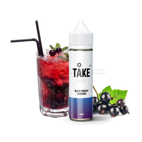 Aroma Blackcurrant Lemonade