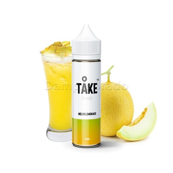 Aroma Melon Lemonade