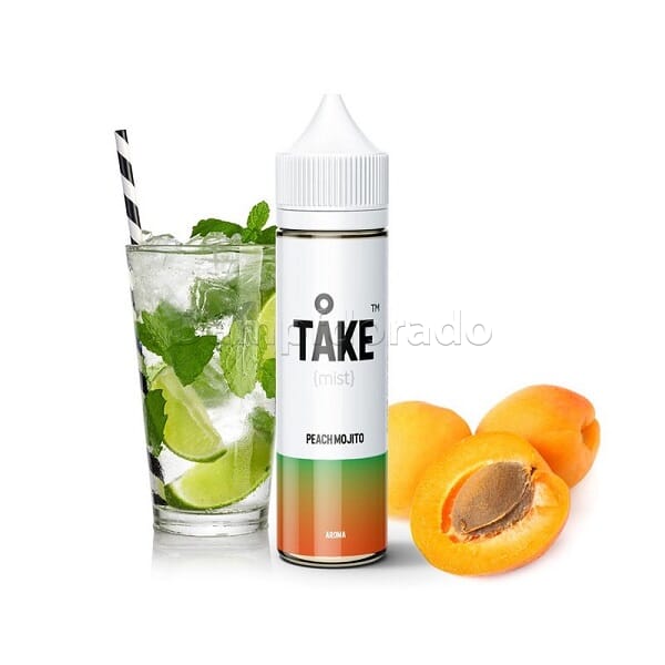Aroma Peach Mojito