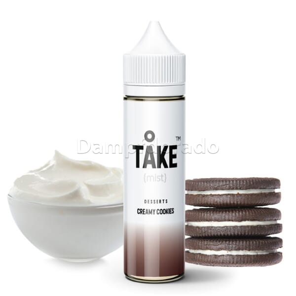 Aroma Creamy Cookies