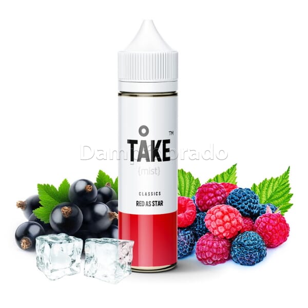 Aroma Red As Star