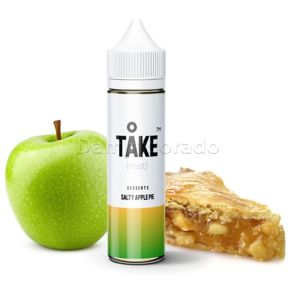 Aroma Salty Apple Pie