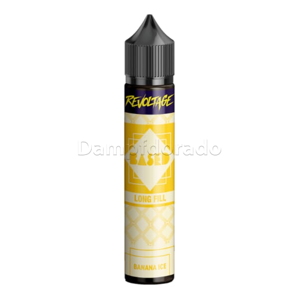 Aroma Banana Ice - Revoltage Based