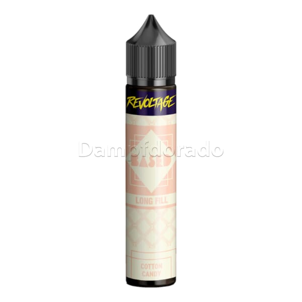 Aroma Cotton Candy - Revoltage Based