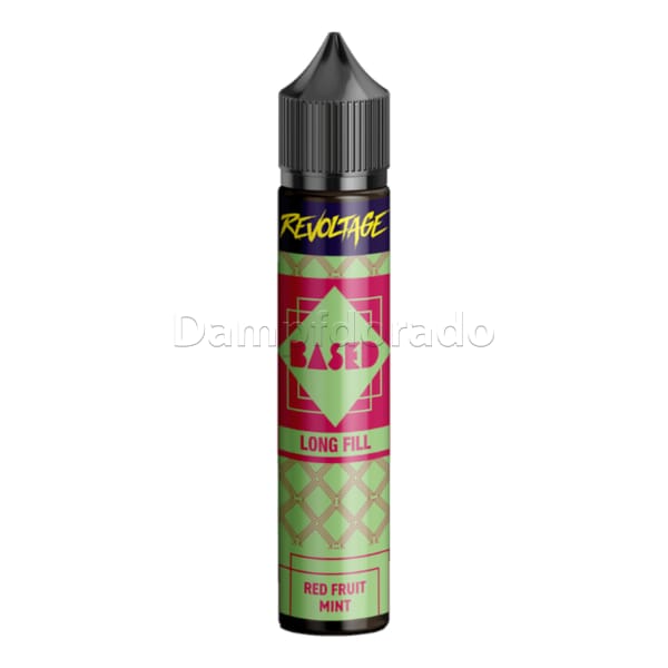 Aroma Red Fruit Mint - Revoltage Based