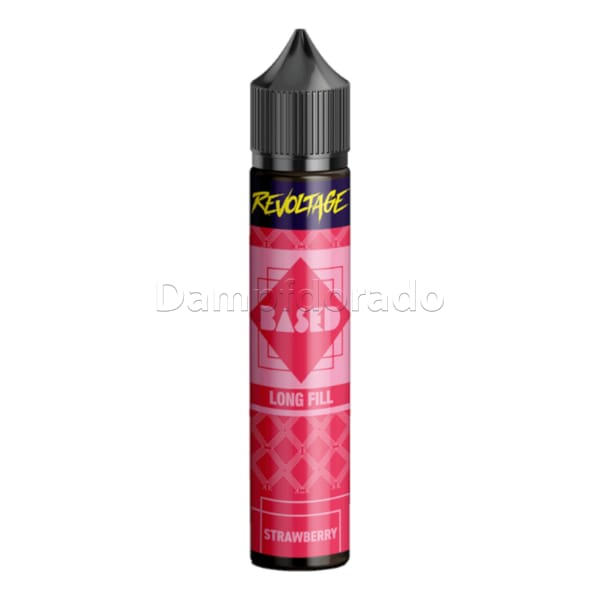 Aroma Strawberry - Revoltage Based