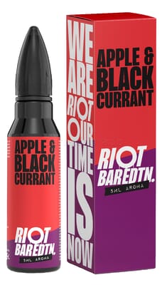 Aroma Apple Blackcurrant - Riot Squad BAR EDTN