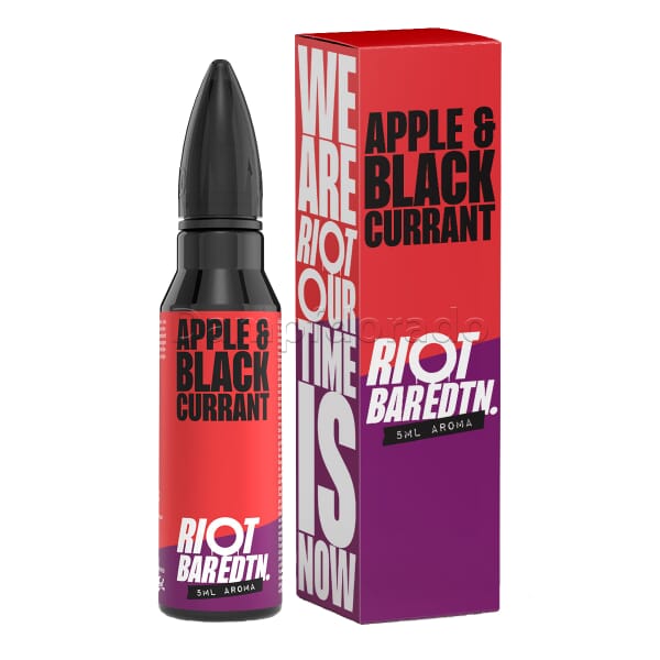 Aroma Apple Blackcurrant - Riot Squad BAR EDTN