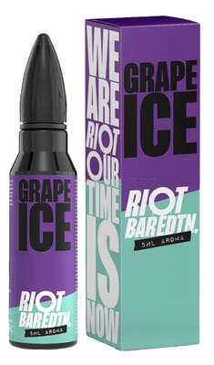 Aroma Grape Ice - Riot Squad BAR EDTN