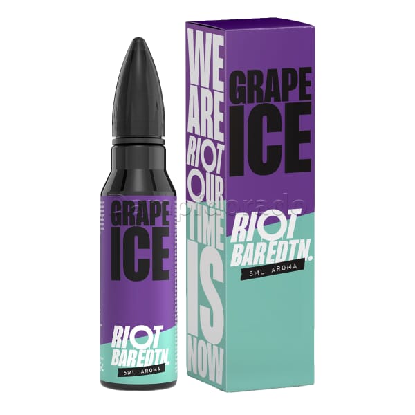 Aroma Grape Ice - Riot Squad BAR EDTN