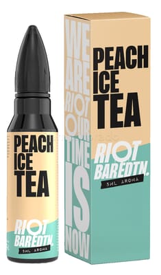 Aroma Peach Ice Tea - Riot Squad BAR EDTN