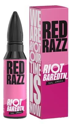 Aroma Red Razz - Riot Squad BAR EDTN