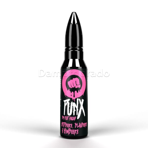 Aroma PUNX Erdbeere Blaubeere Himbeere