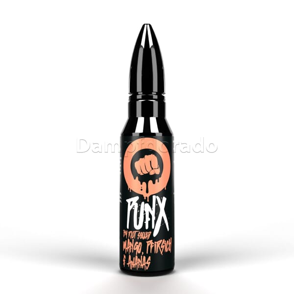 Aroma PUNX Mango Pfirsich Ananas