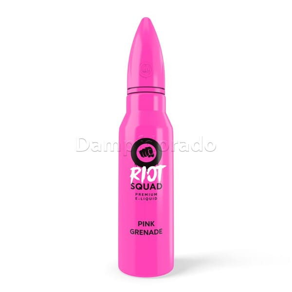 Aroma Pink Grenade