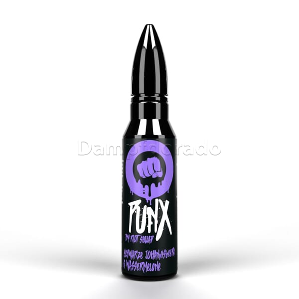 Aroma PUNX Schwarze Johannisbeere Wassermelone