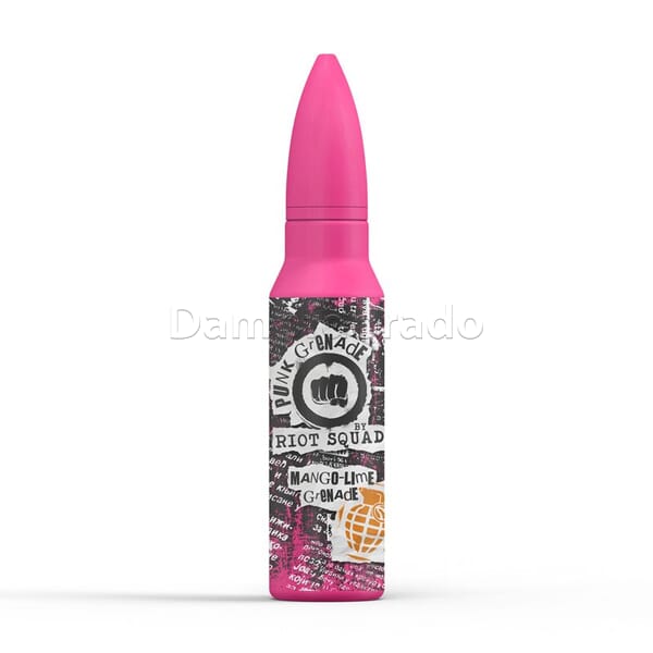 Aroma Mango Lime Grenade