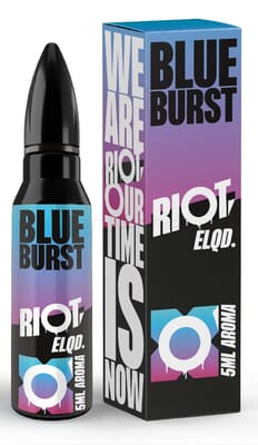 Aroma Blue Burst - Riot Squad