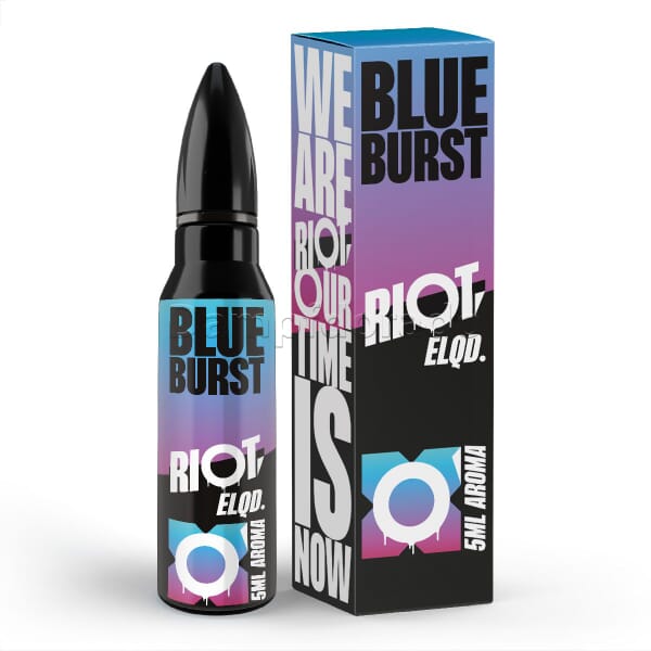 Aroma Blue Burst - Riot Squad