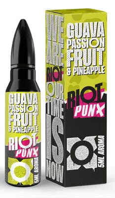 Aroma PUNX Guave Passionsfrucht Ananas