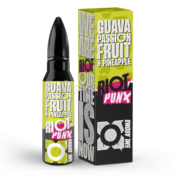 Aroma PUNX Guave Passionsfrucht Ananas