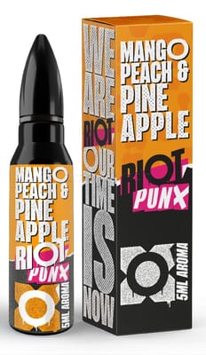 Aroma PUNX Mango Pfirsich Ananas