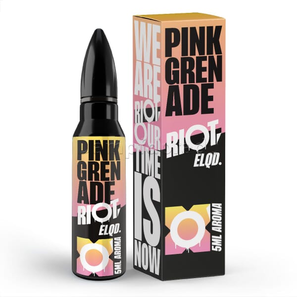 Aroma Pink Grenade