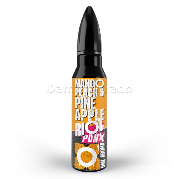 Aroma PUNX Mango Pfirsich Ananas