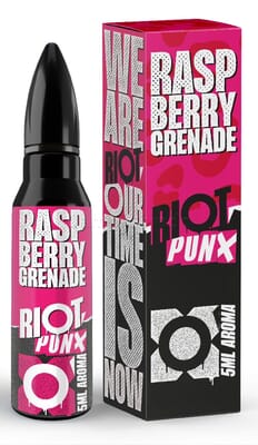 Aroma PUNX Himbeer Granate