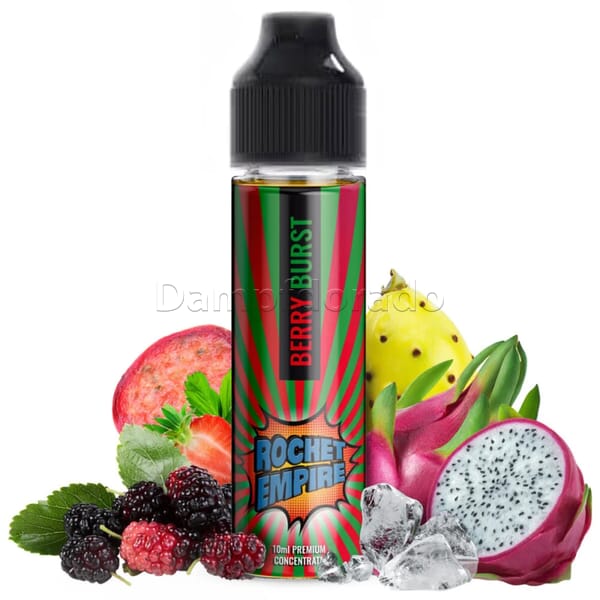 Aroma Berry Burst