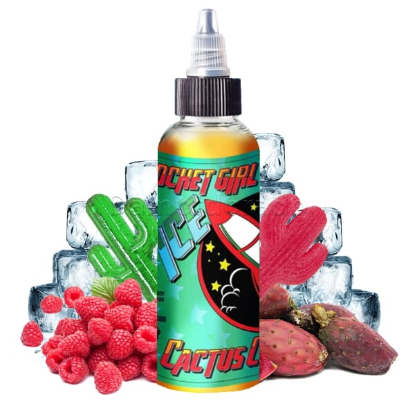 Aroma Cactus Comet Ice