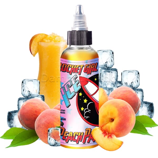 Aroma Peach Parallax Ice