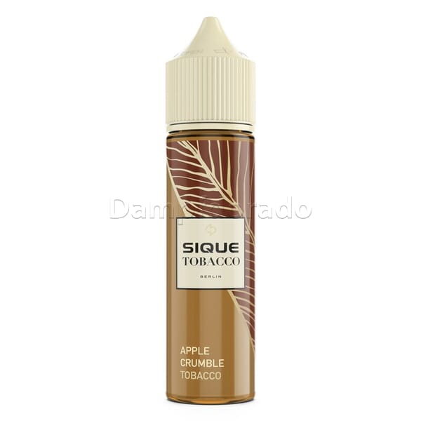 Aroma Apple Crumble Tobacco - Sique Berlin