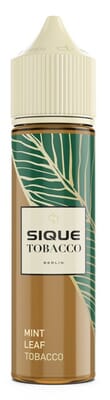 Aroma Mint Leaf Tobacco - Sique Berlin
