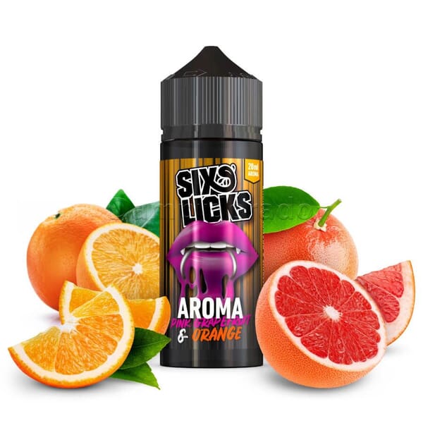 Aroma Pink Grapefruit Orange