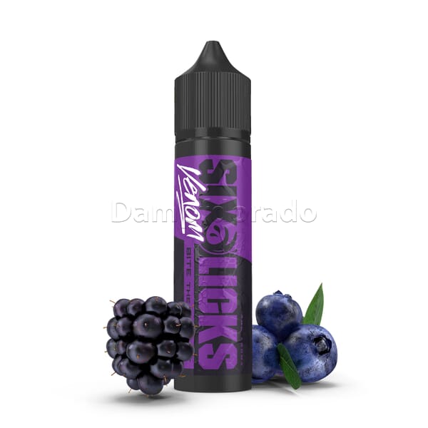 Aroma Bite the Bullet - Six Licks Venom