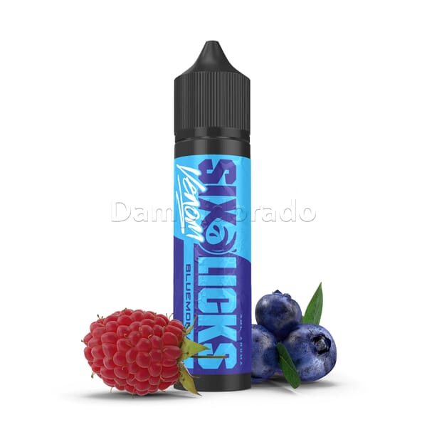 Aroma Bluemonia - Six Licks Venom